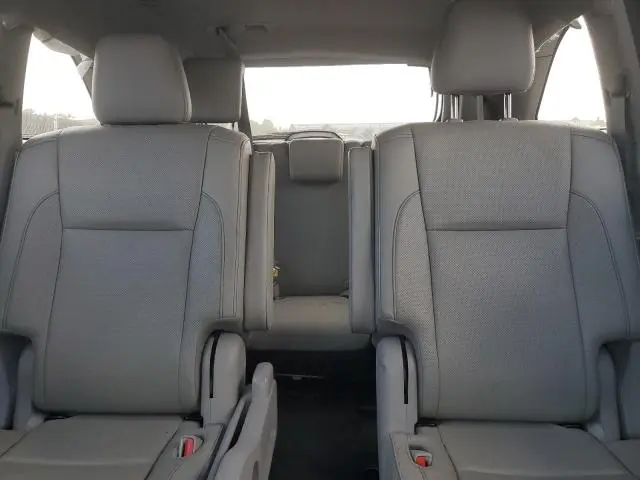 2019 TOYOTA HIGHLANDER HYBRID LIMITED  