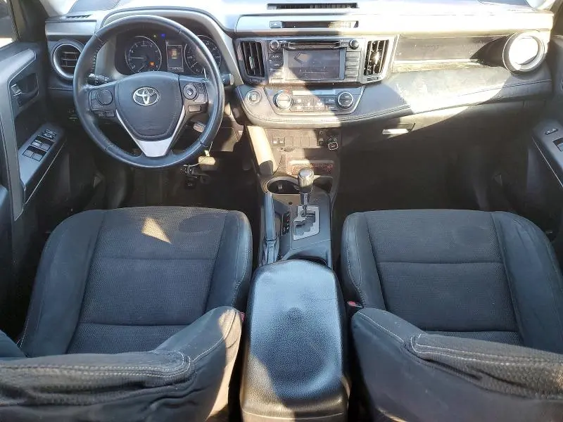2018 TOYOTA RAV4 ADVENTURE  