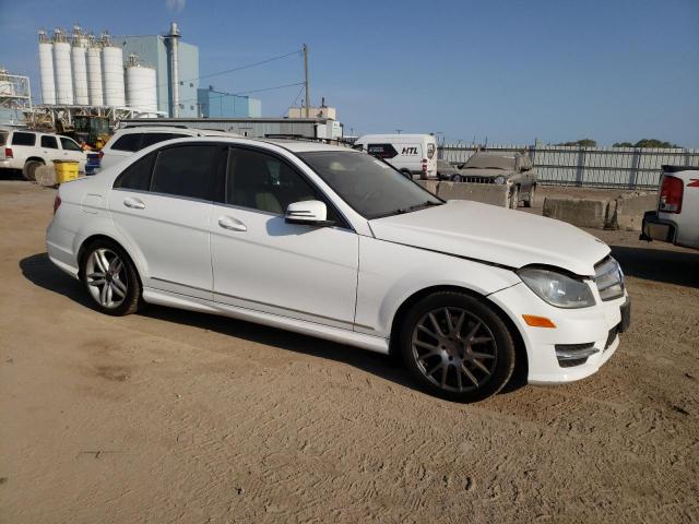 2013 MERCEDES-BENZ C 300 4MATIC