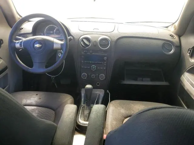 2011 CHEVROLET HHR LS
