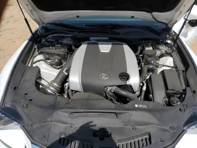 2015 LEXUS RC 350  