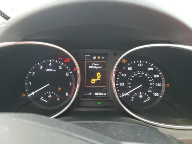 2017 HYUNDAI SANTA FE SE ULTIMATE  