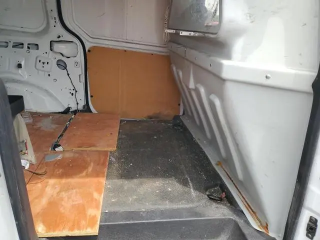 2016 FORD TRANSIT CONNECT XL