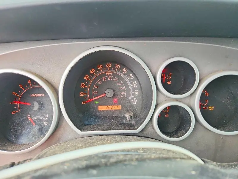 2010 TOYOTA TUNDRA DOUBLE CAB SR5  