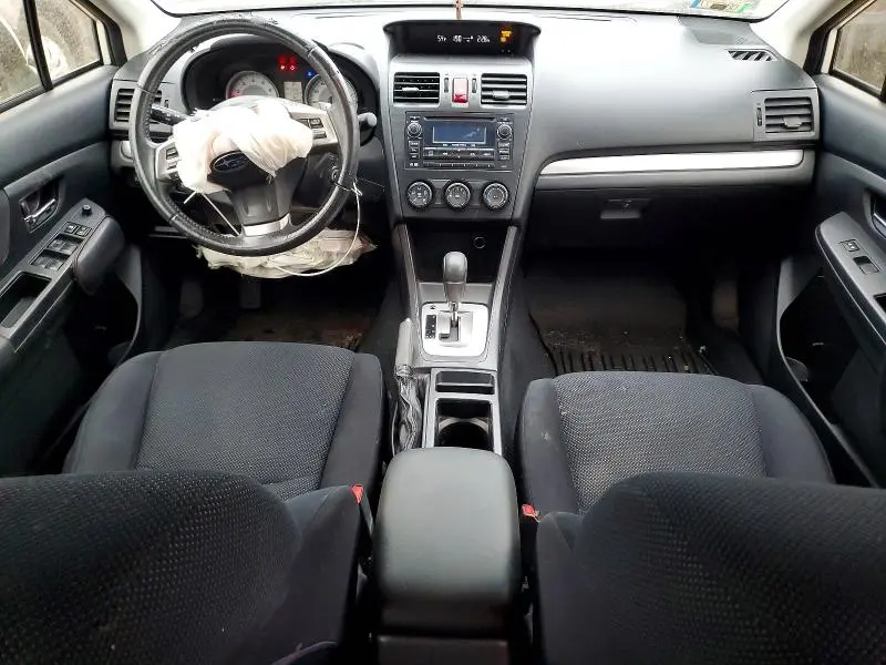 2014 SUBARU IMPREZA PREMIUM  