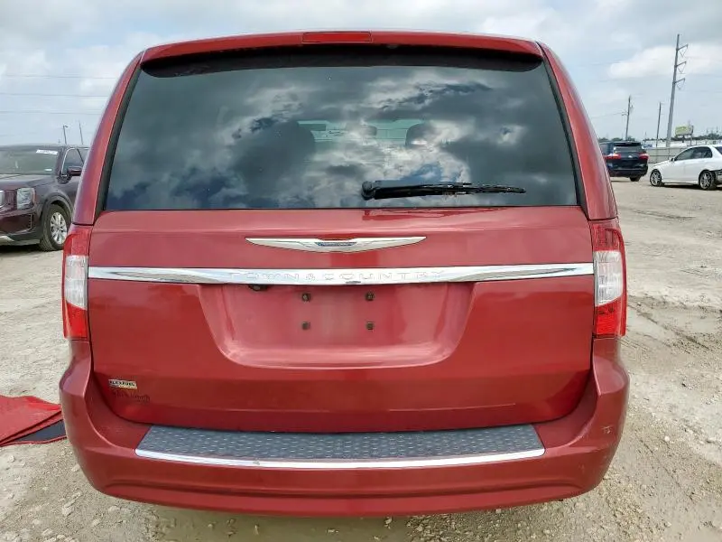 2014 CHRYSLER TOWN & COUNTRY TOURING  