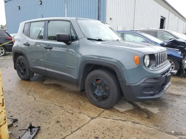 2017 JEEP RENEGADE SPORT  