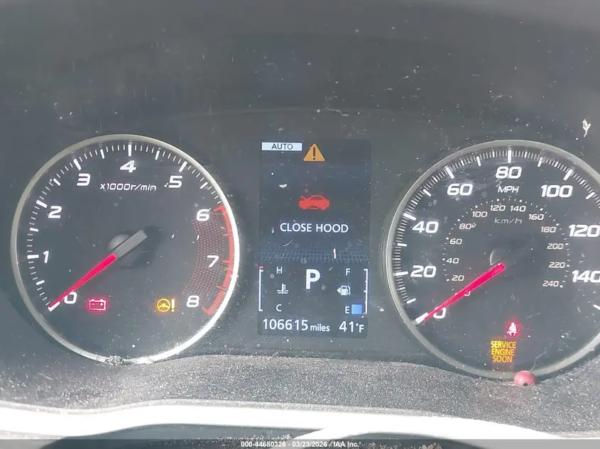 2020 MITSUBISHI ECLIPSE CROSS ES 1.5T AWC