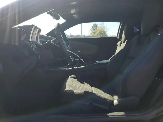 2023 CHEVROLET CAMARO LS  