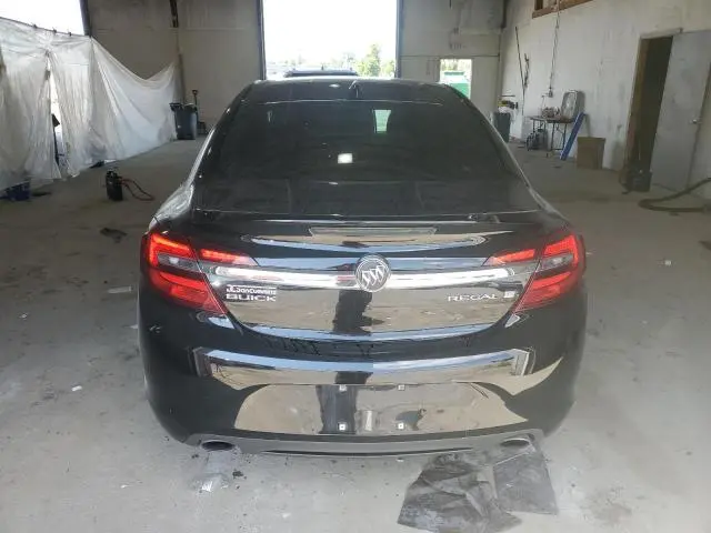 2016 BUICK REGAL SPORT TOURING  