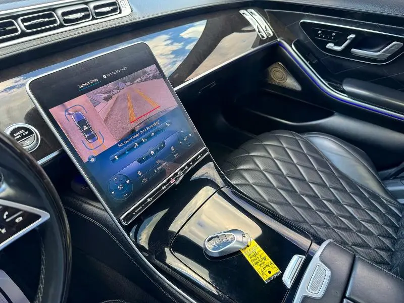 2022 MERCEDES-BENZ S 500 4MATIC  