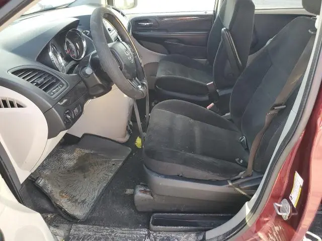 2018 DODGE GRAND CARAVAN SE  