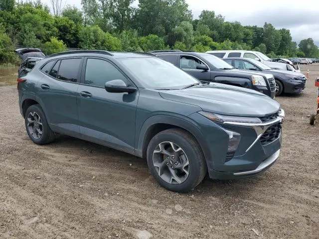 2025 CHEVROLET TRAX 1LT  