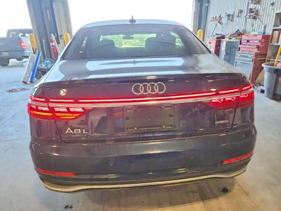 2023 AUDI A8 L  