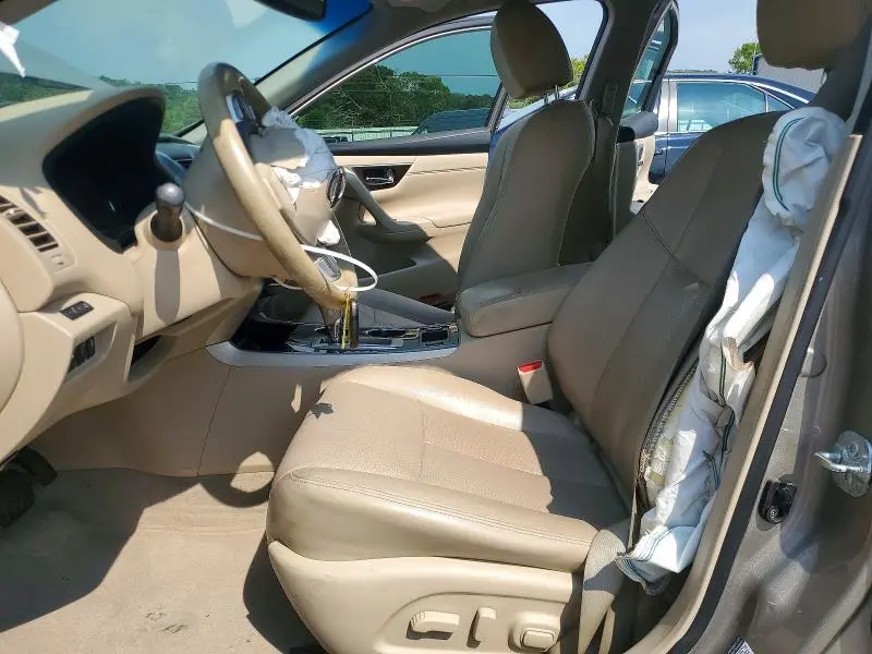 2014 NISSAN ALTIMA 2.5  