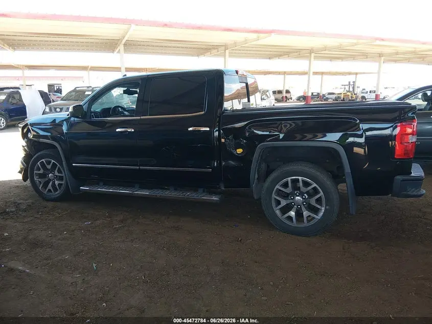 2014 GMC SIERRA 1500 SLT