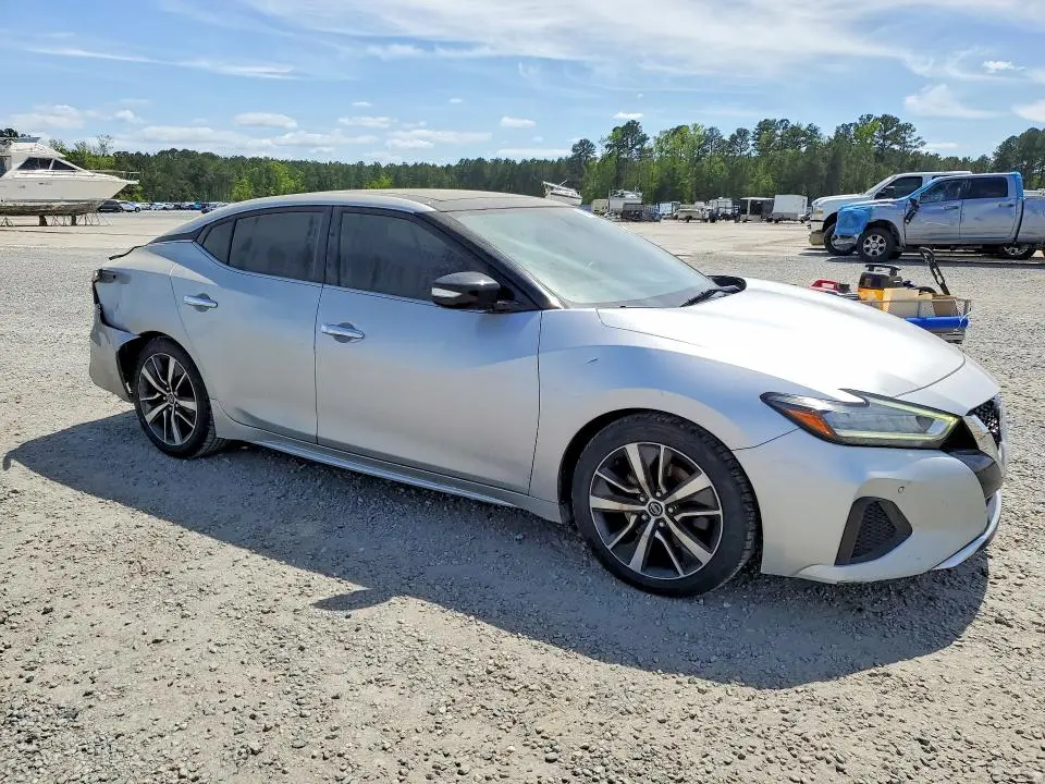 2019 NISSAN MAXIMA   