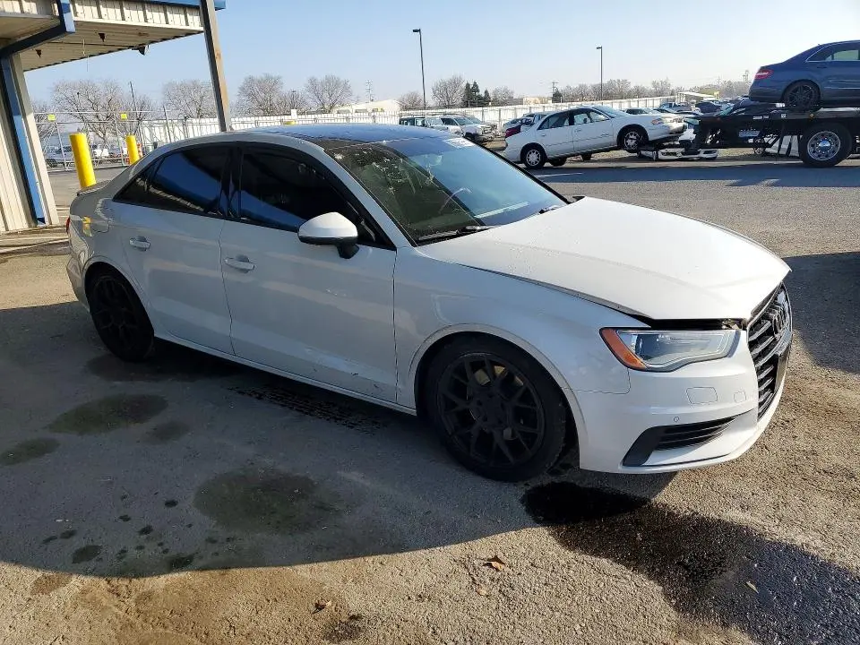 2016 AUDI A3 PREMIUM  