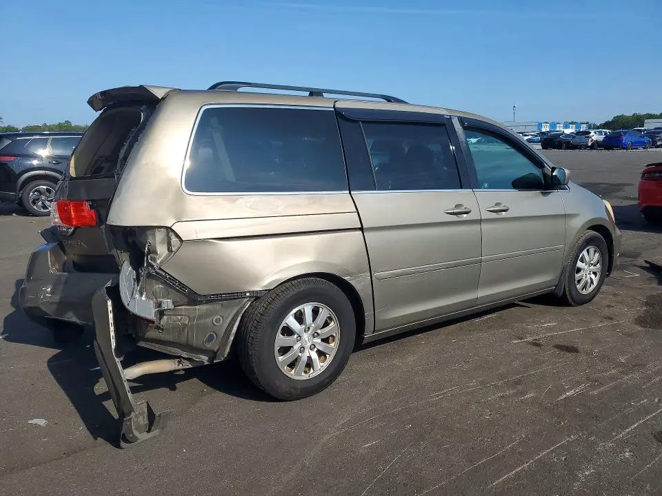 2010 HONDA ODYSSEY EX  