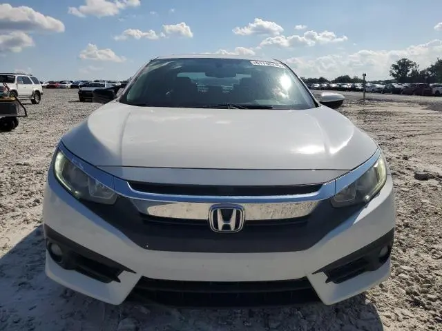 2016 HONDA CIVIC EXL  