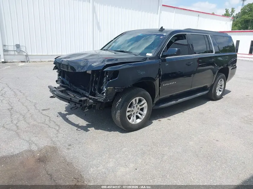 2020 CHEVROLET SUBURBAN 4WD LS