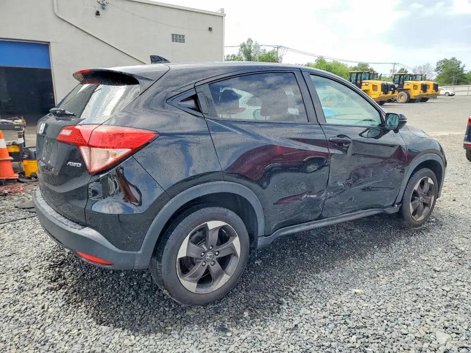2018 HONDA HR-V EX  
