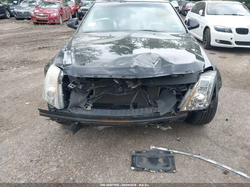 2012 CADILLAC CTS PREMIUM
