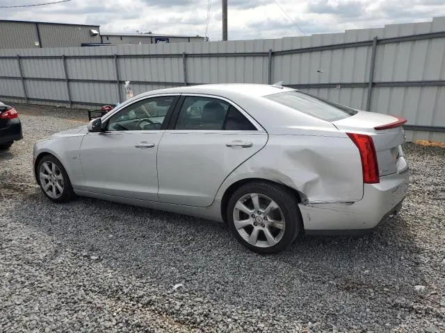 2013 CADILLAC ATS   