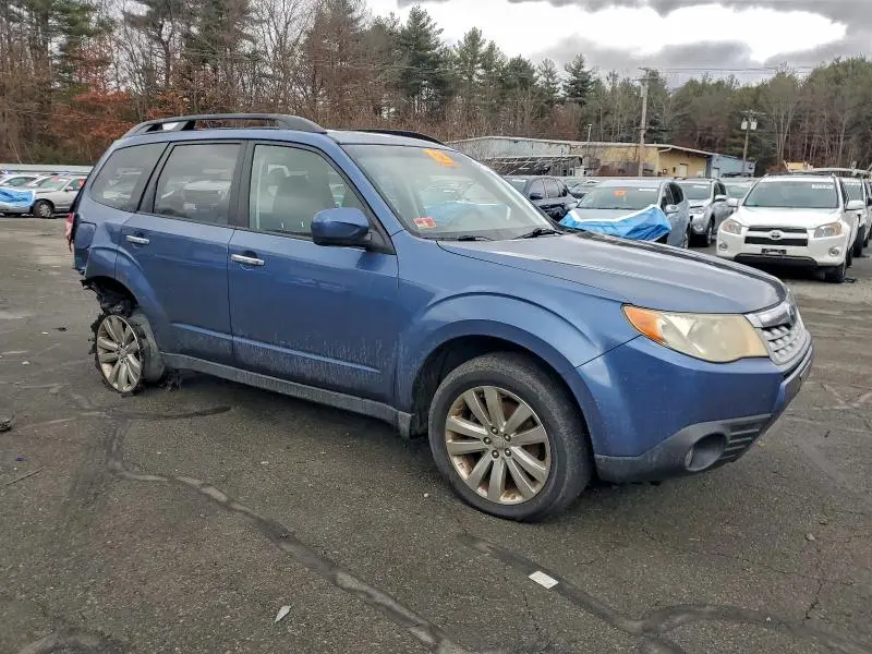 2011 SUBARU FORESTER 2.5X PREMIUM  