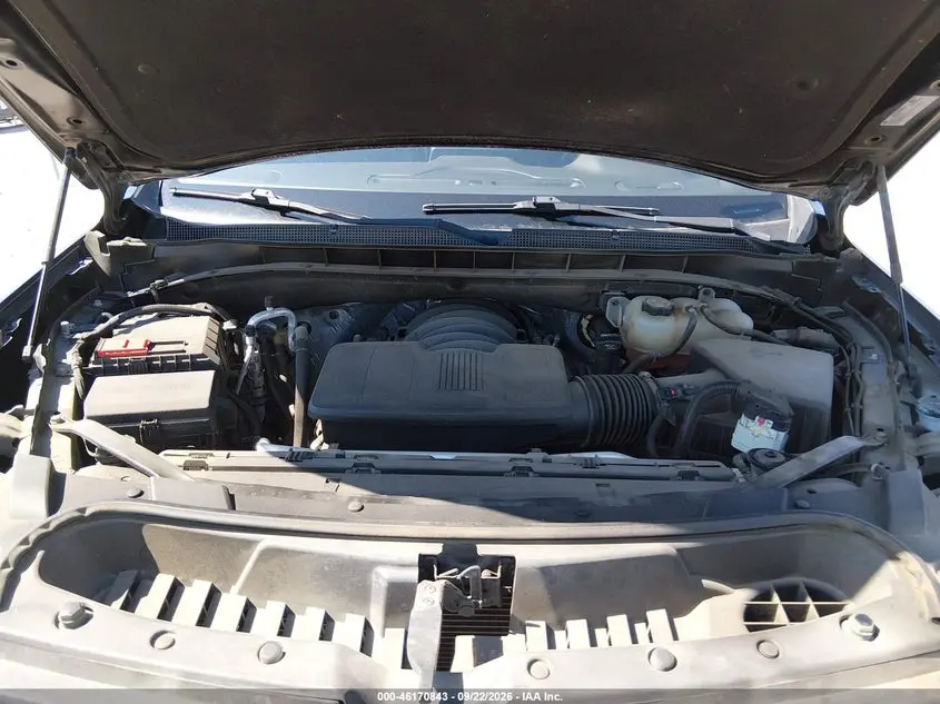 2023 CHEVROLET SUBURBAN 2WD LT