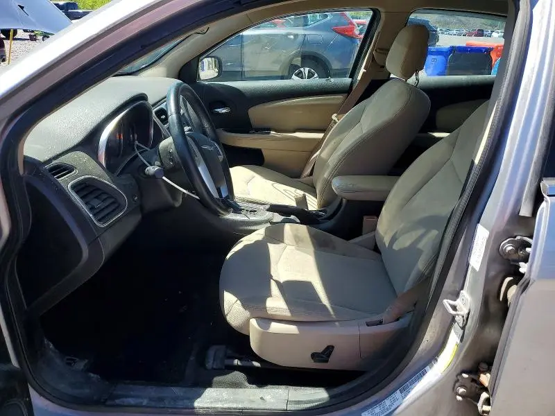 2013 CHRYSLER 200 TOURING  