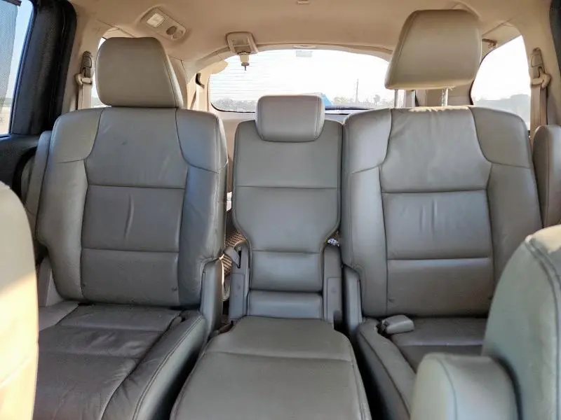 2013 HONDA ODYSSEY EXL  