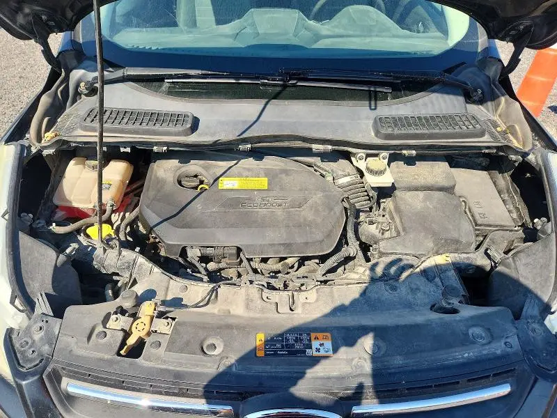 2013 FORD ESCAPE SE  