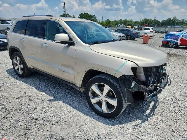 2014 JEEP GRAND CHEROKEE LIMITED  
