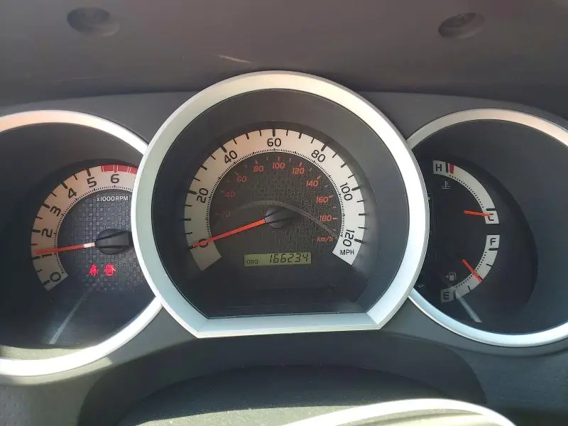 2014 TOYOTA TACOMA DOUBLE CAB PRERUNNER  