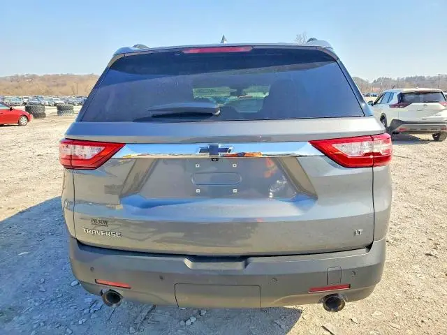 2020 CHEVROLET TRAVERSE LT  
