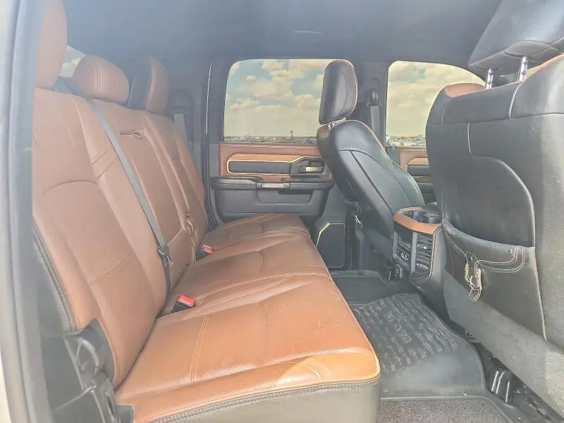 2023 RAM 3500 LONGHORN  