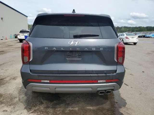 2024 HYUNDAI PALISADE SEL PREMIUM  