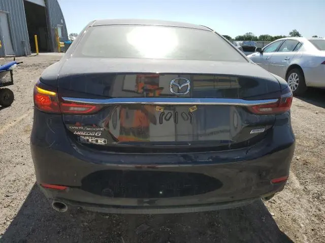2018 MAZDA 6 SPORT  