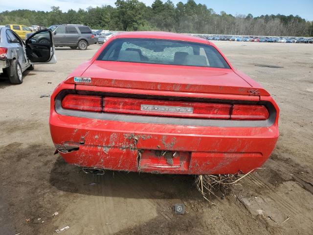 2010 DODGE CHALLENGER R/T