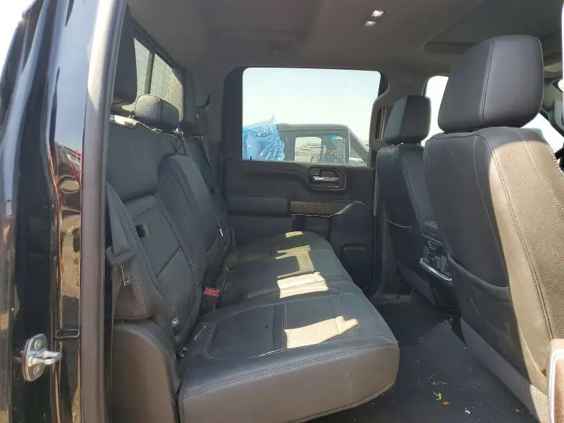 2022 GMC SIERRA K3500 DENALI  