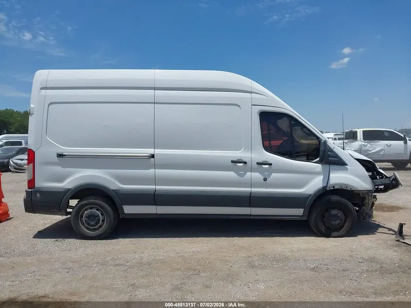 2018 FORD TRANSIT-250  