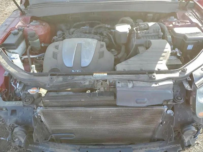 2011 HYUNDAI SANTA FE LIMITED  