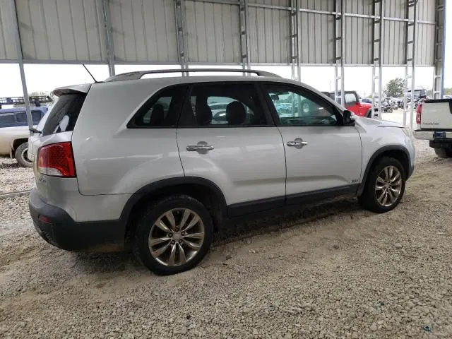 2011 KIA SORENTO EX  
