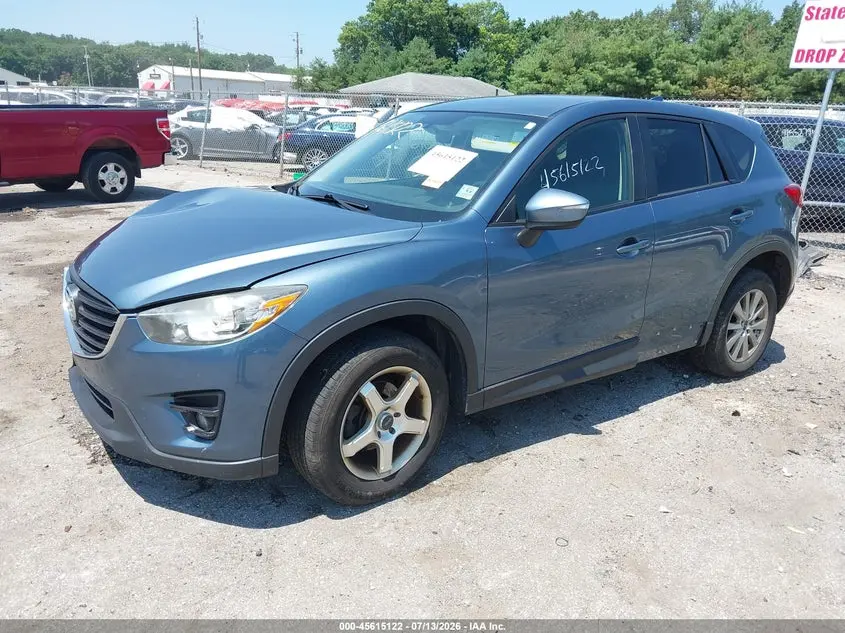 2016 MAZDA CX-5 TOURING