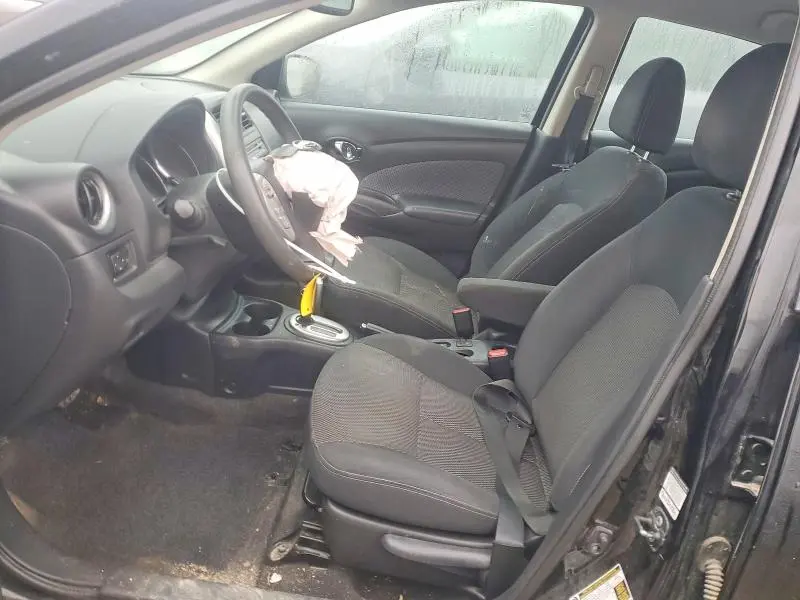 2015 NISSAN VERSA 1.6 SL  