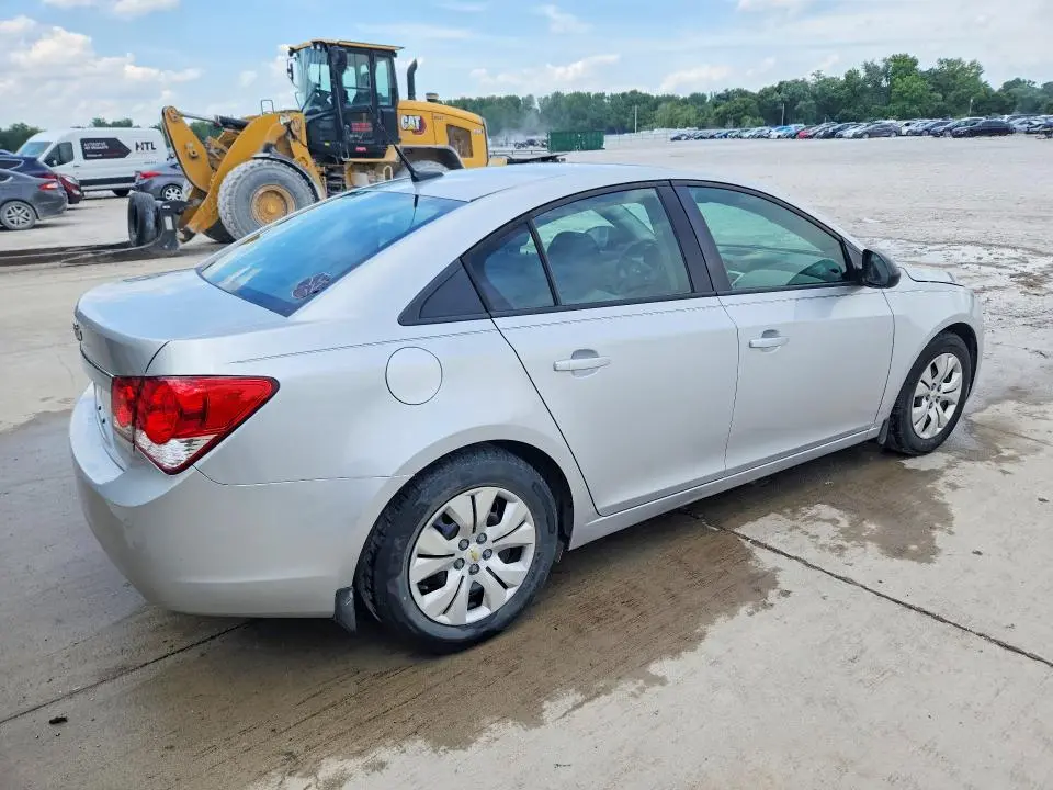 2014 CHEVROLET CRUZE LS  