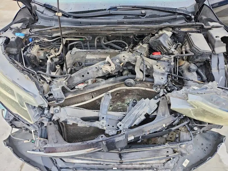 2015 HONDA CR-V EXL  