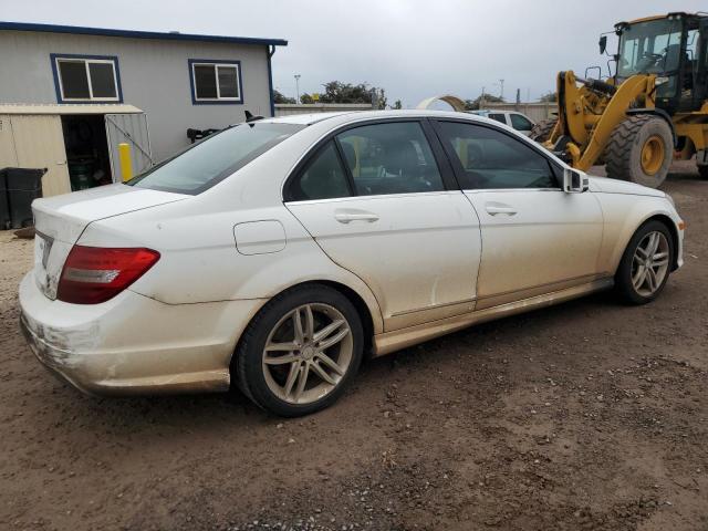 2013 MERCEDES-BENZ C 250