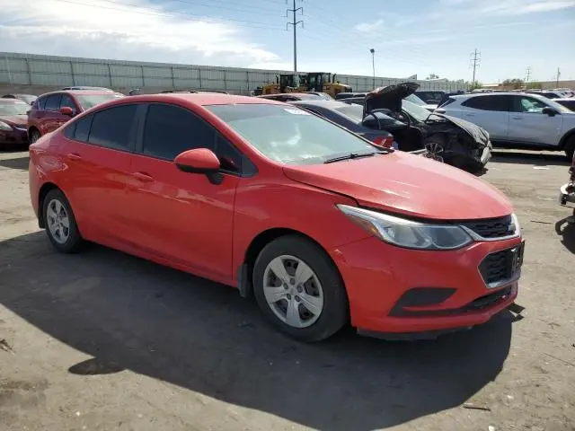 2016 CHEVROLET CRUZE LS  